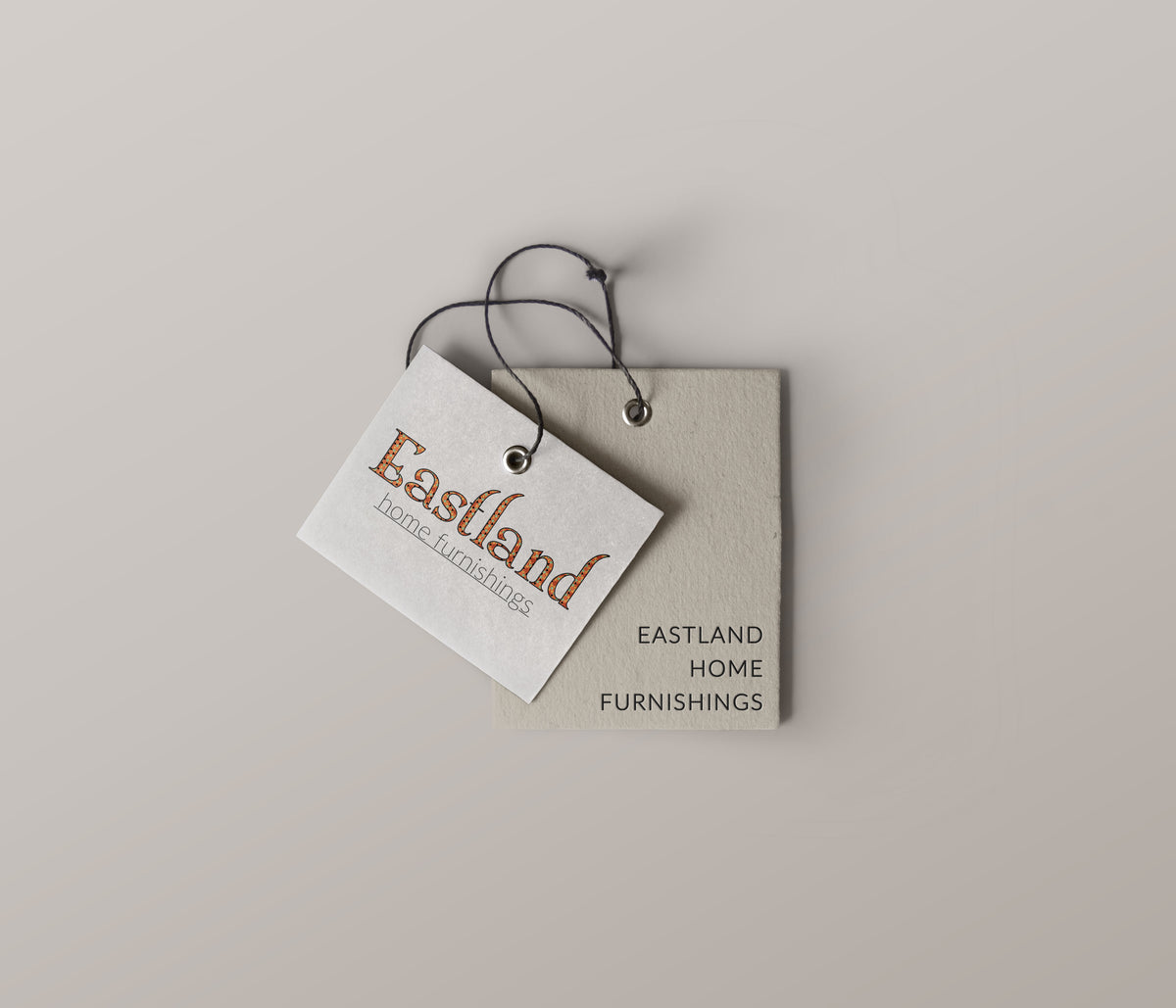 Eastland Home Furnishing Label