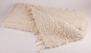 Recycled Cotton Rugs (Natural)