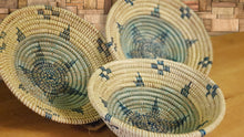 Mali Grass Frame Bowls (small/large)